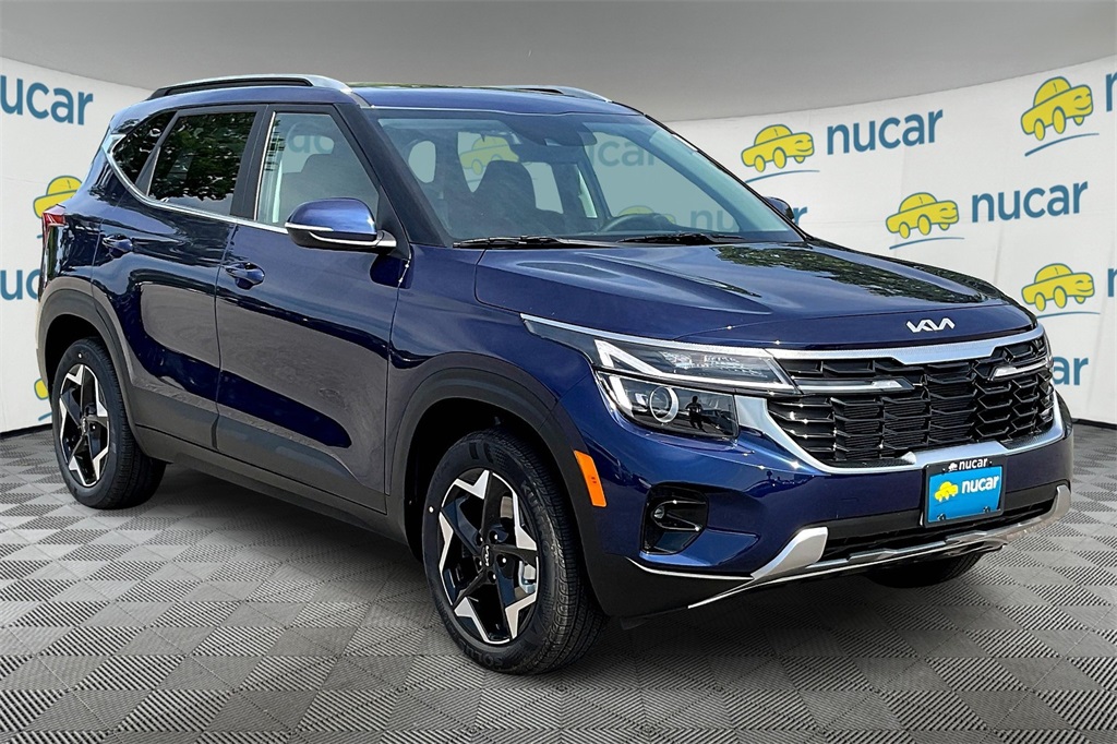 2025 Kia Seltos EX