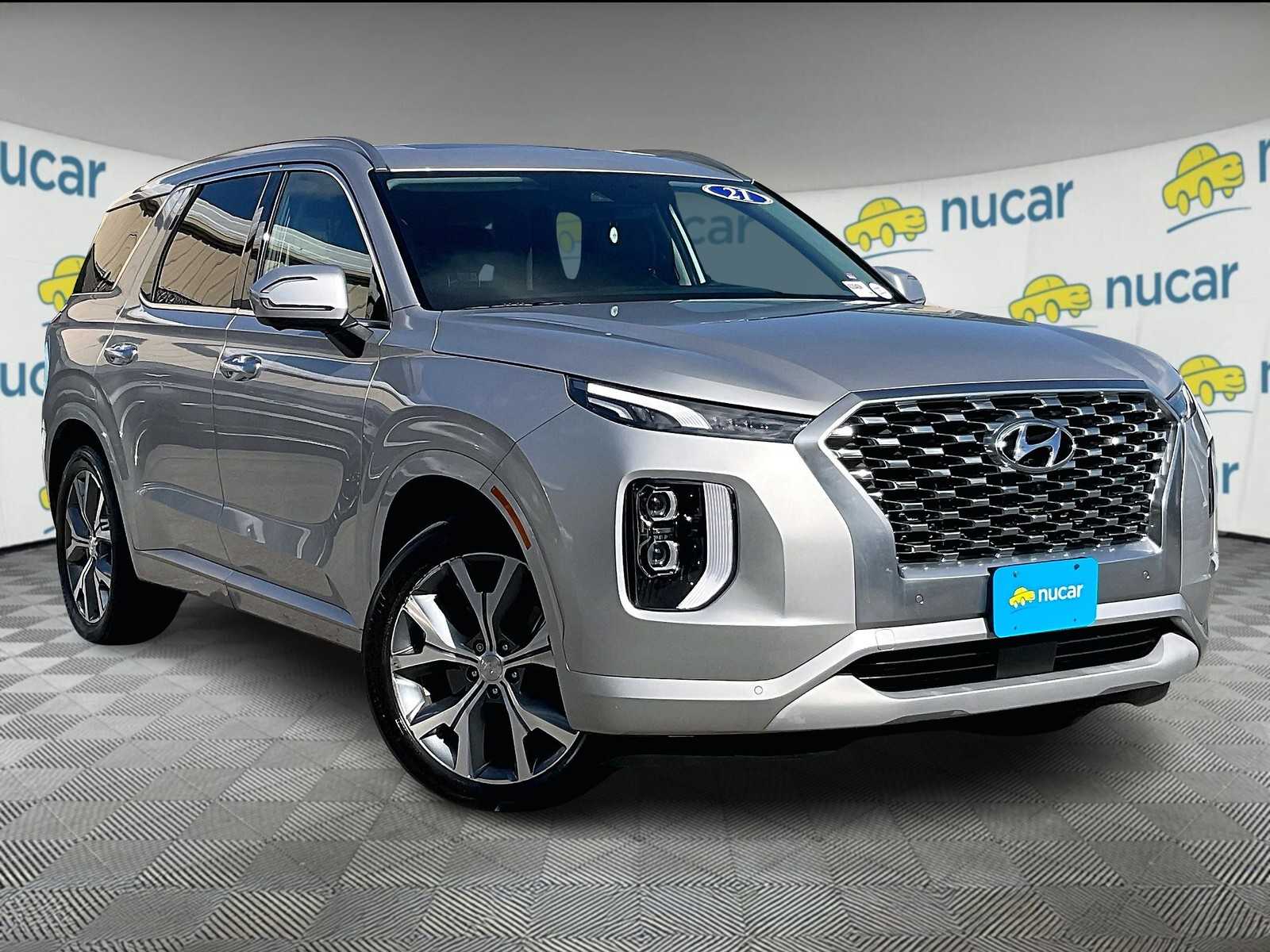 2021 Hyundai Palisade Limited - Photo 1