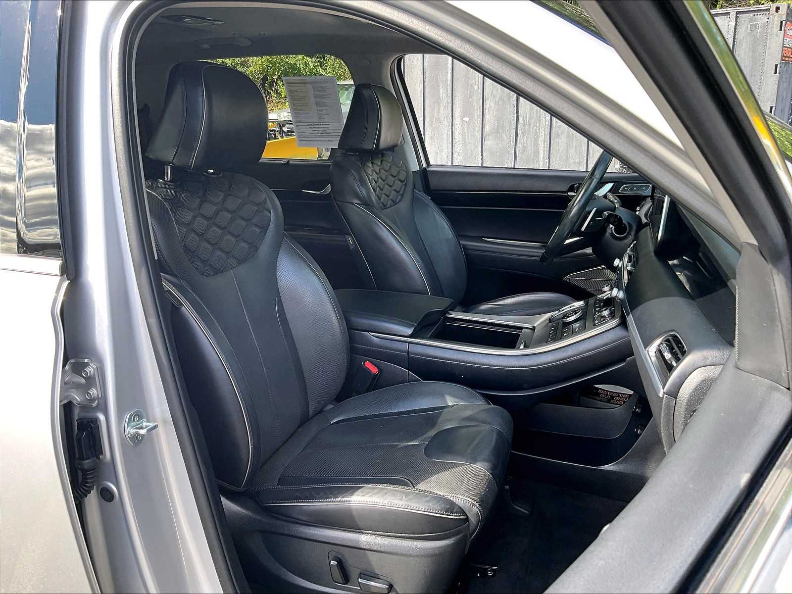 2021 Hyundai Palisade Limited - Photo 11