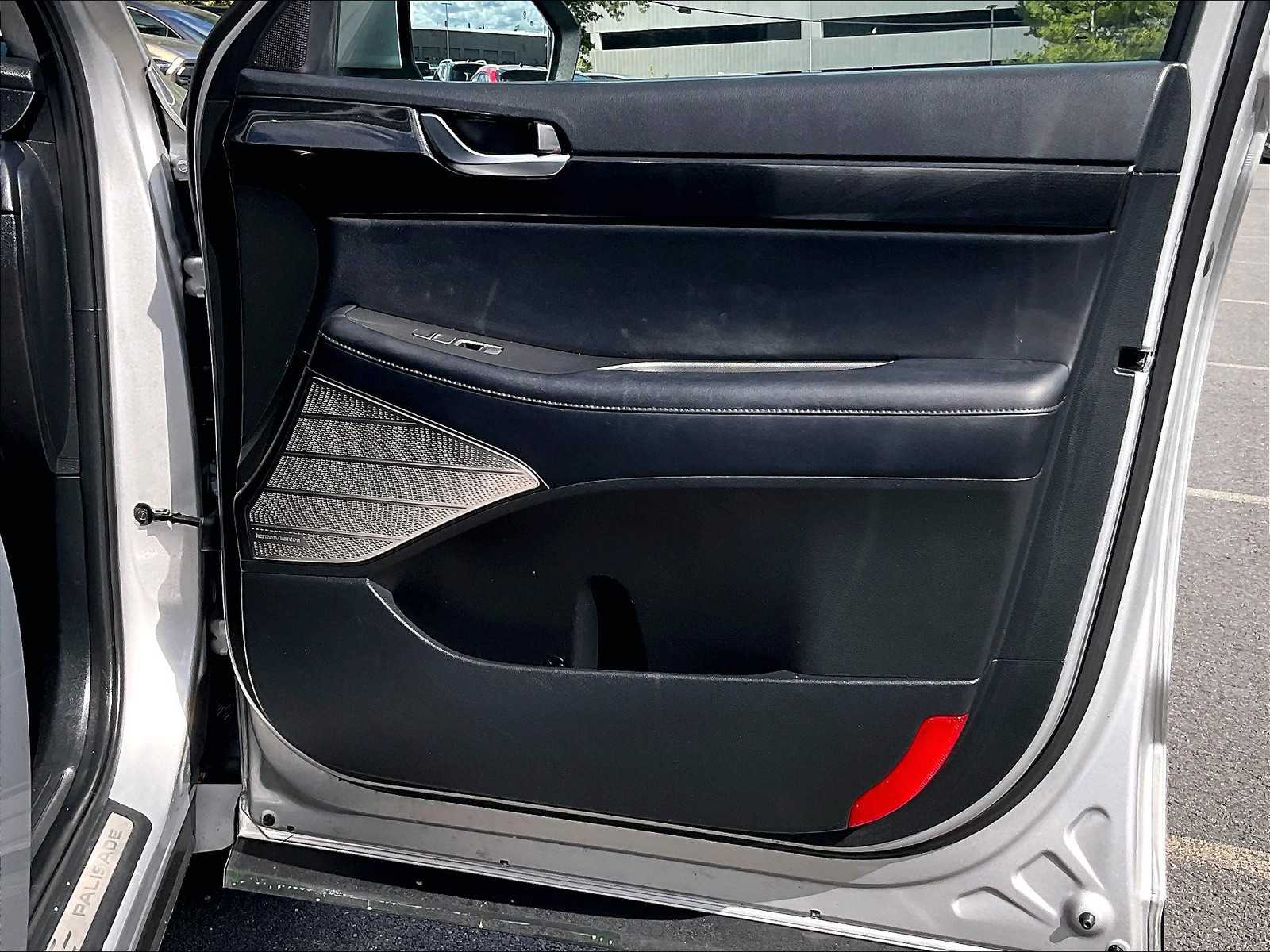 2021 Hyundai Palisade Limited - Photo 12