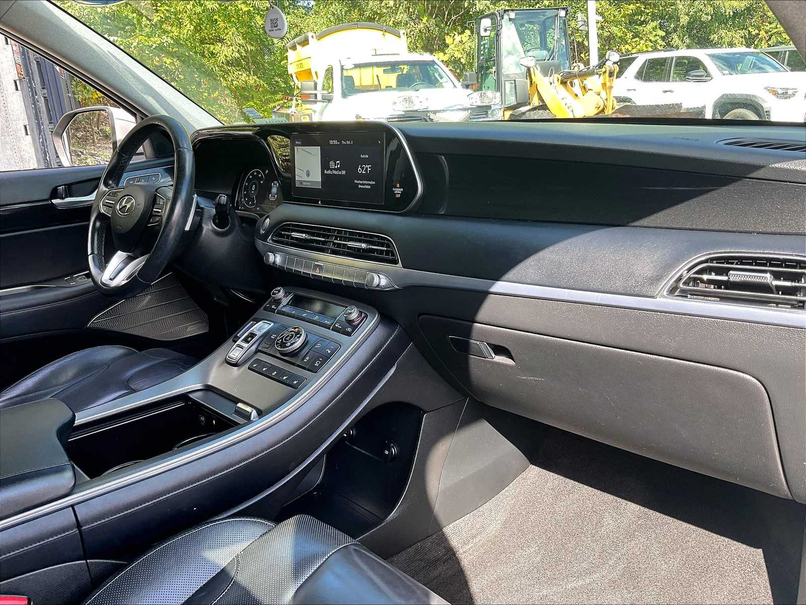 2021 Hyundai Palisade Limited - Photo 14