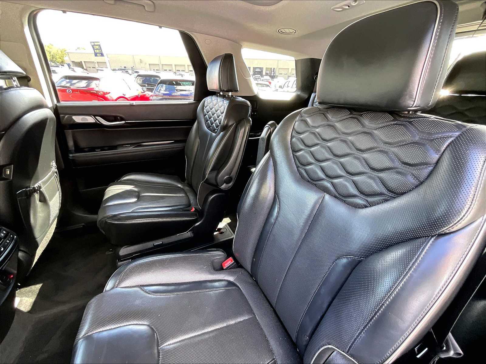 2021 Hyundai Palisade Limited - Photo 15