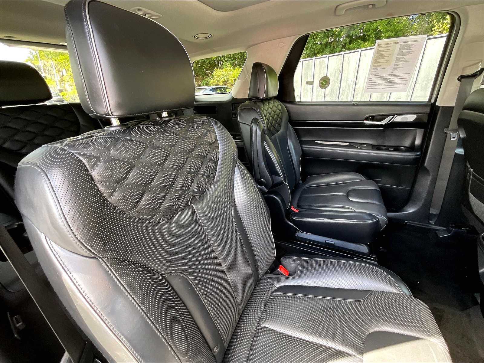2021 Hyundai Palisade Limited - Photo 16