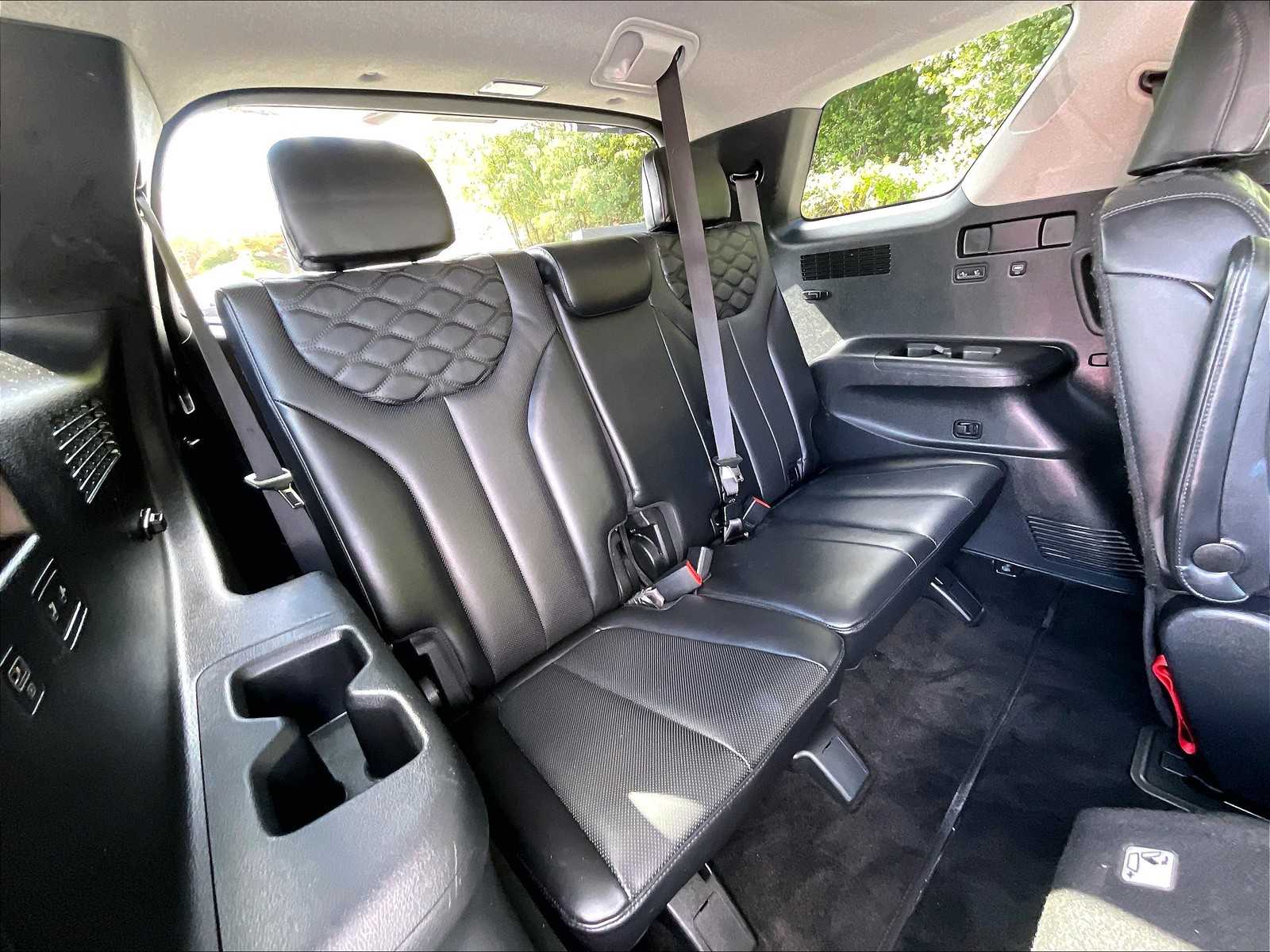 2021 Hyundai Palisade Limited - Photo 17