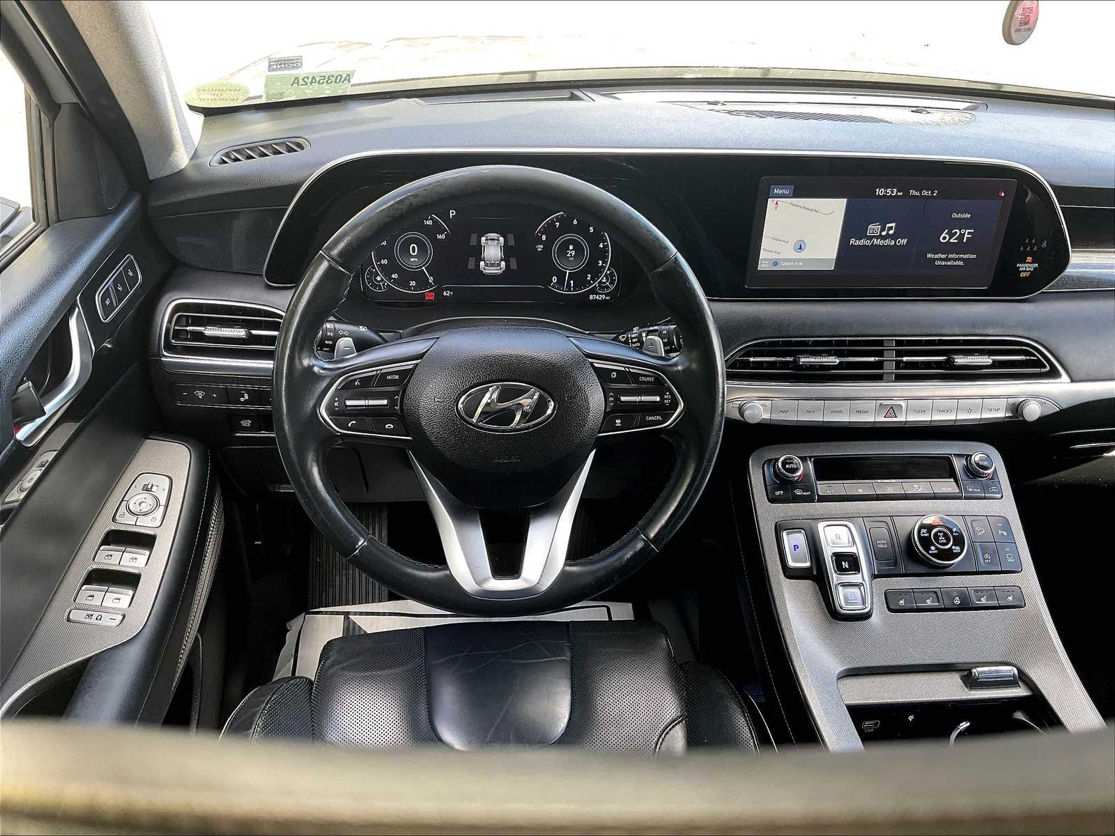 2021 Hyundai Palisade Limited - Photo 18