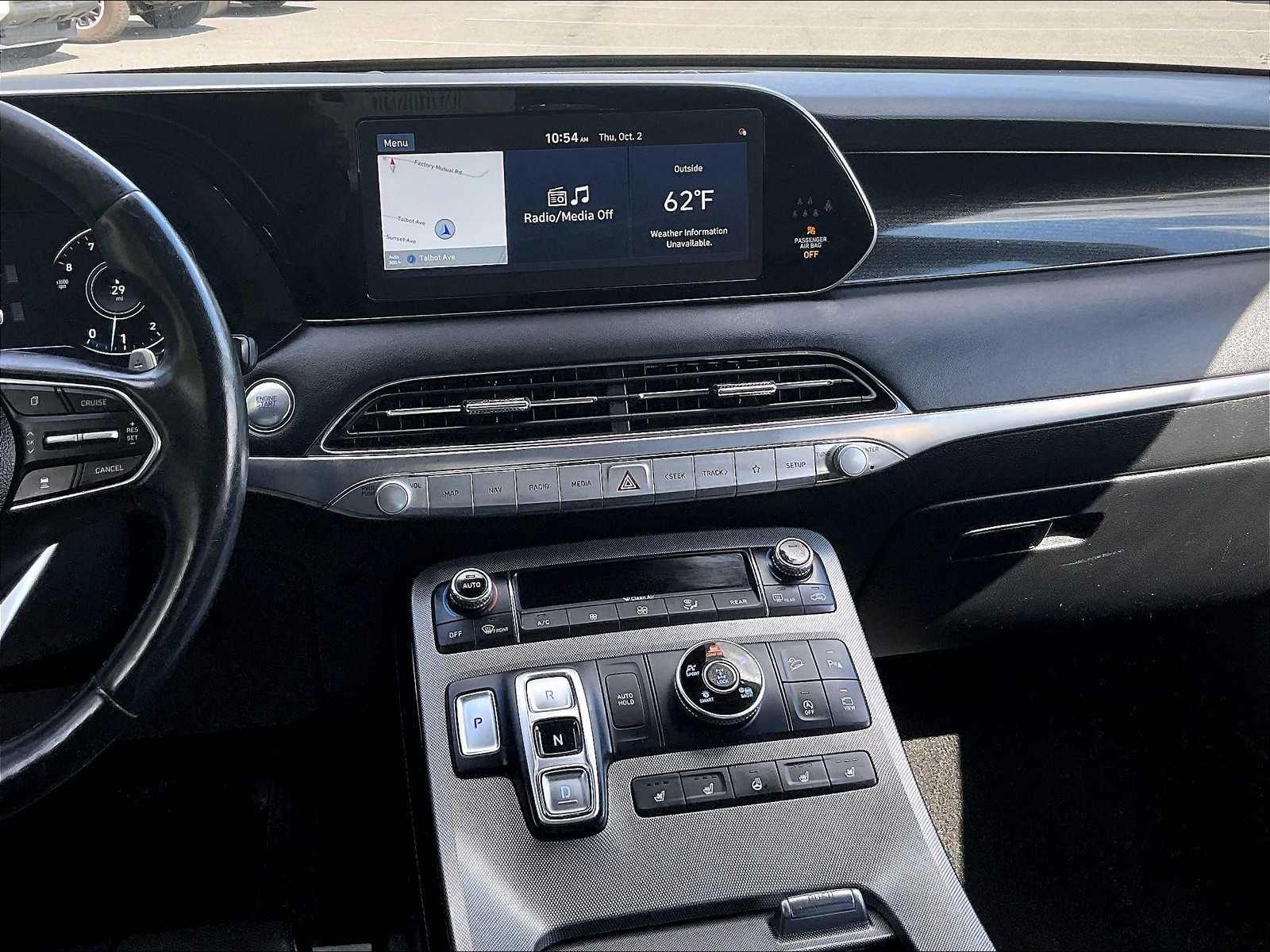 2021 Hyundai Palisade Limited - Photo 19