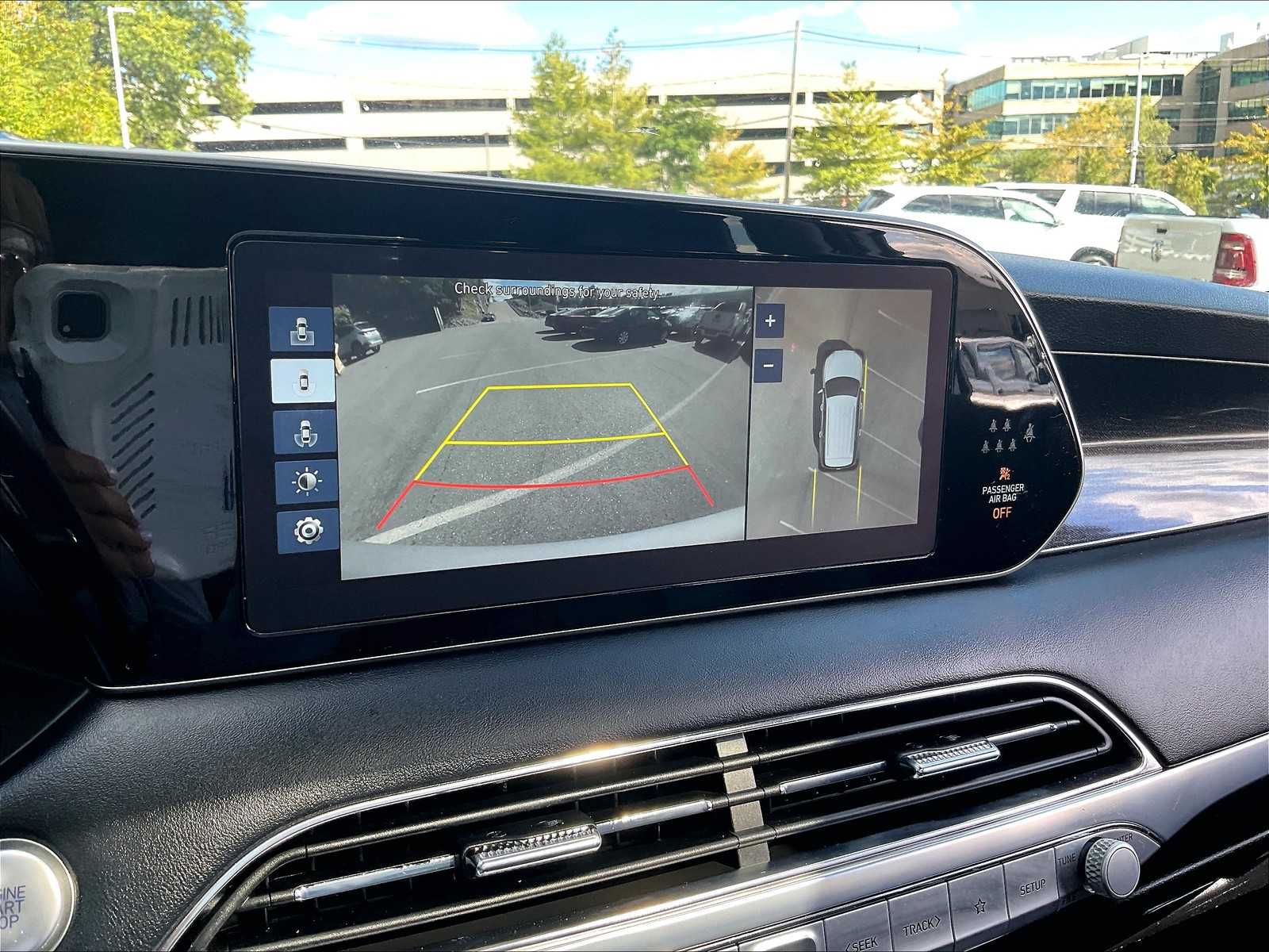 2021 Hyundai Palisade Limited - Photo 20