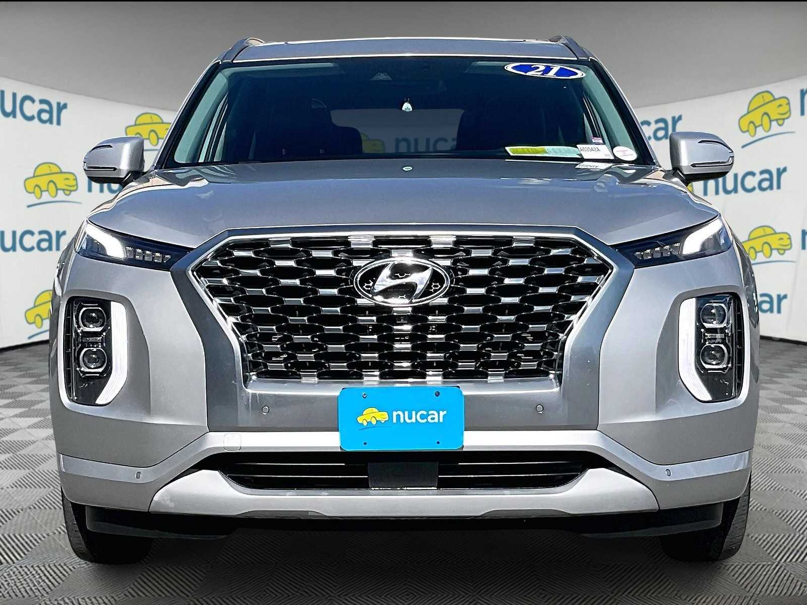 2021 Hyundai Palisade Limited - Photo 2