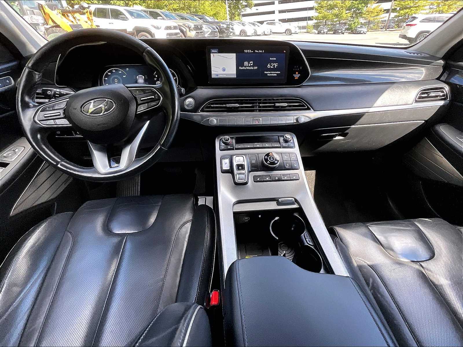 2021 Hyundai Palisade Limited - Photo 22