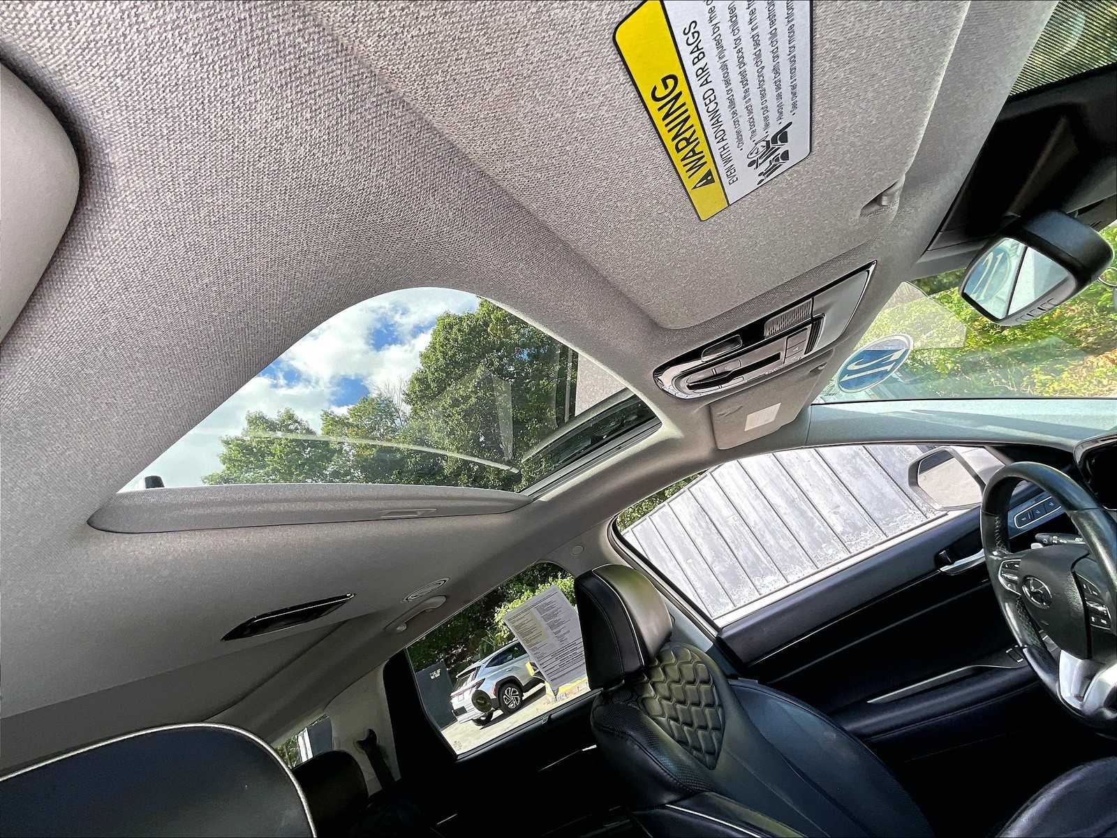 2021 Hyundai Palisade Limited - Photo 23