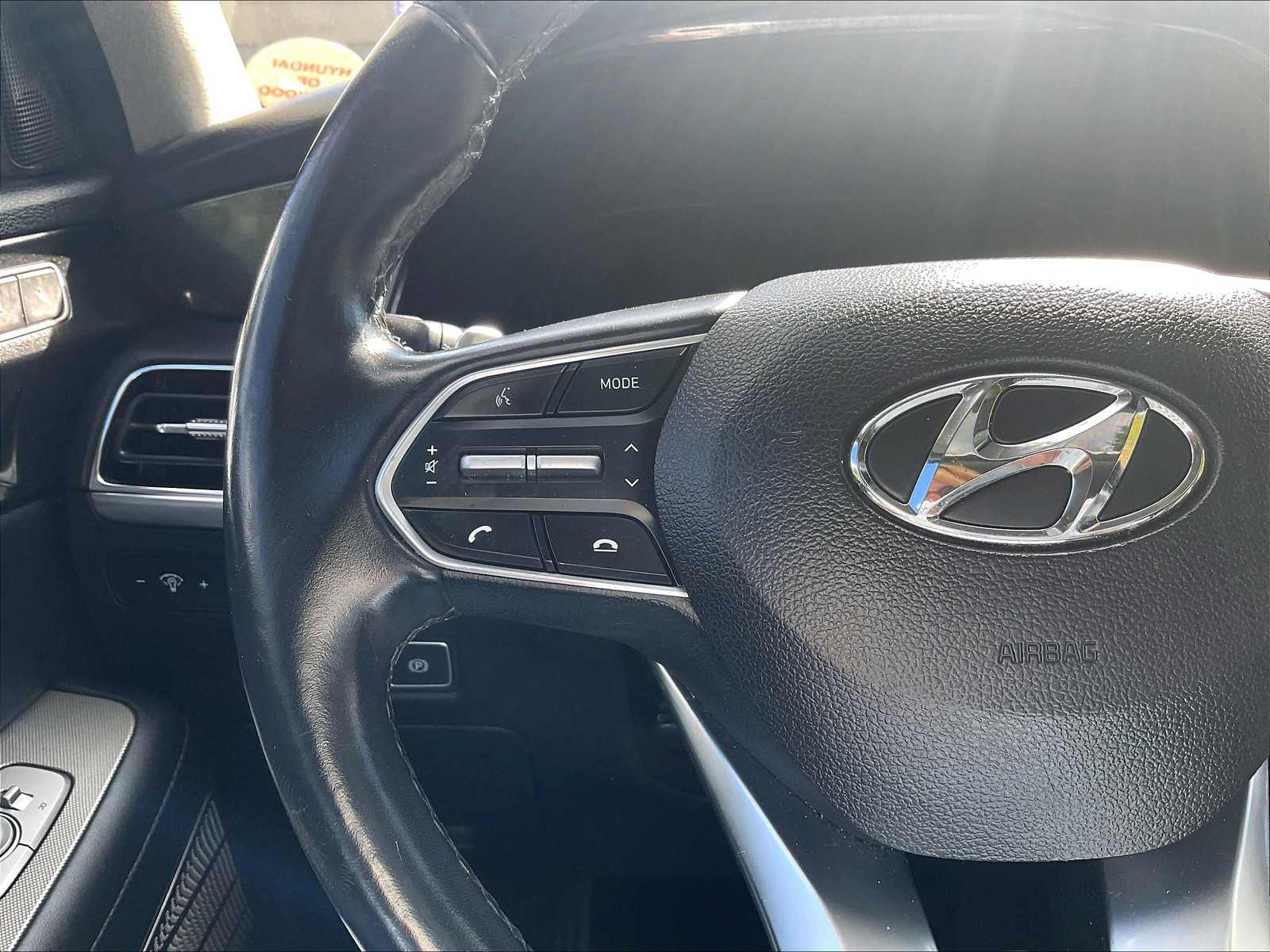 2021 Hyundai Palisade Limited - Photo 24