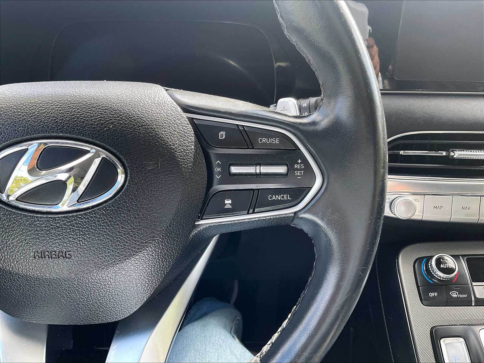 2021 Hyundai Palisade Limited - Photo 25