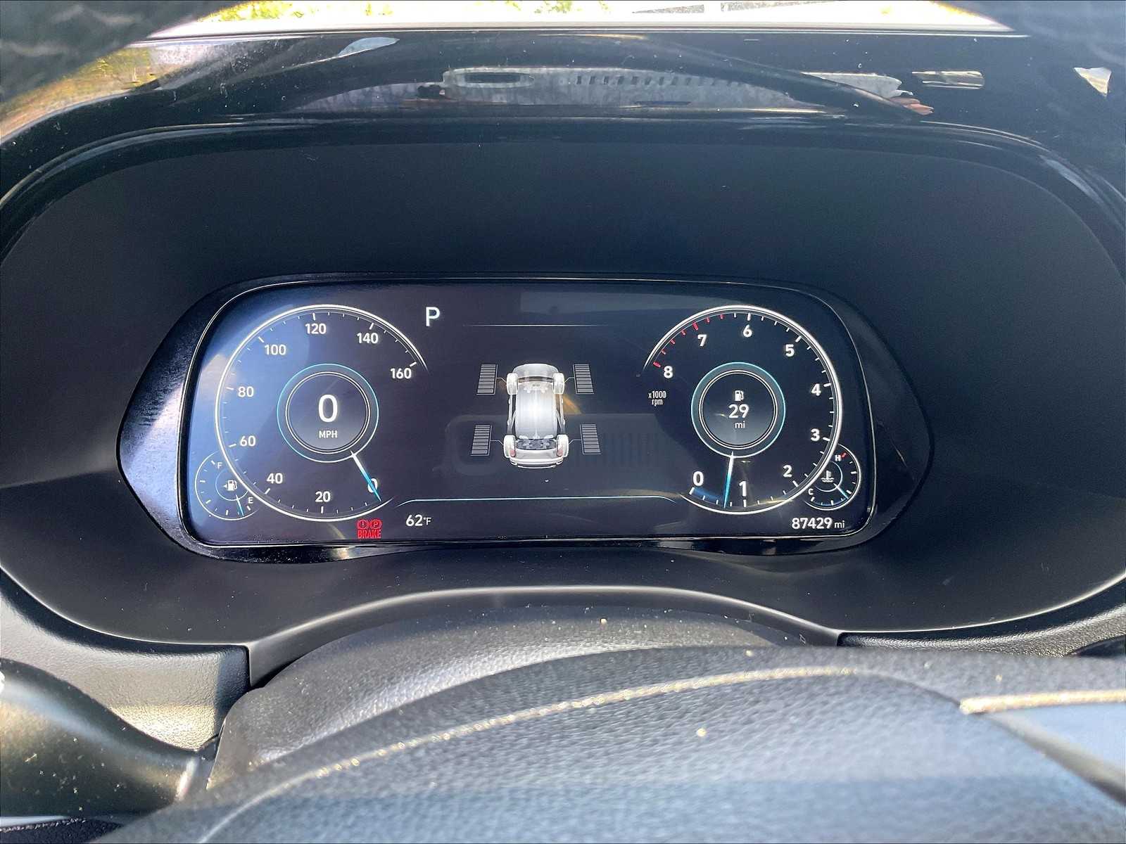 2021 Hyundai Palisade Limited - Photo 26