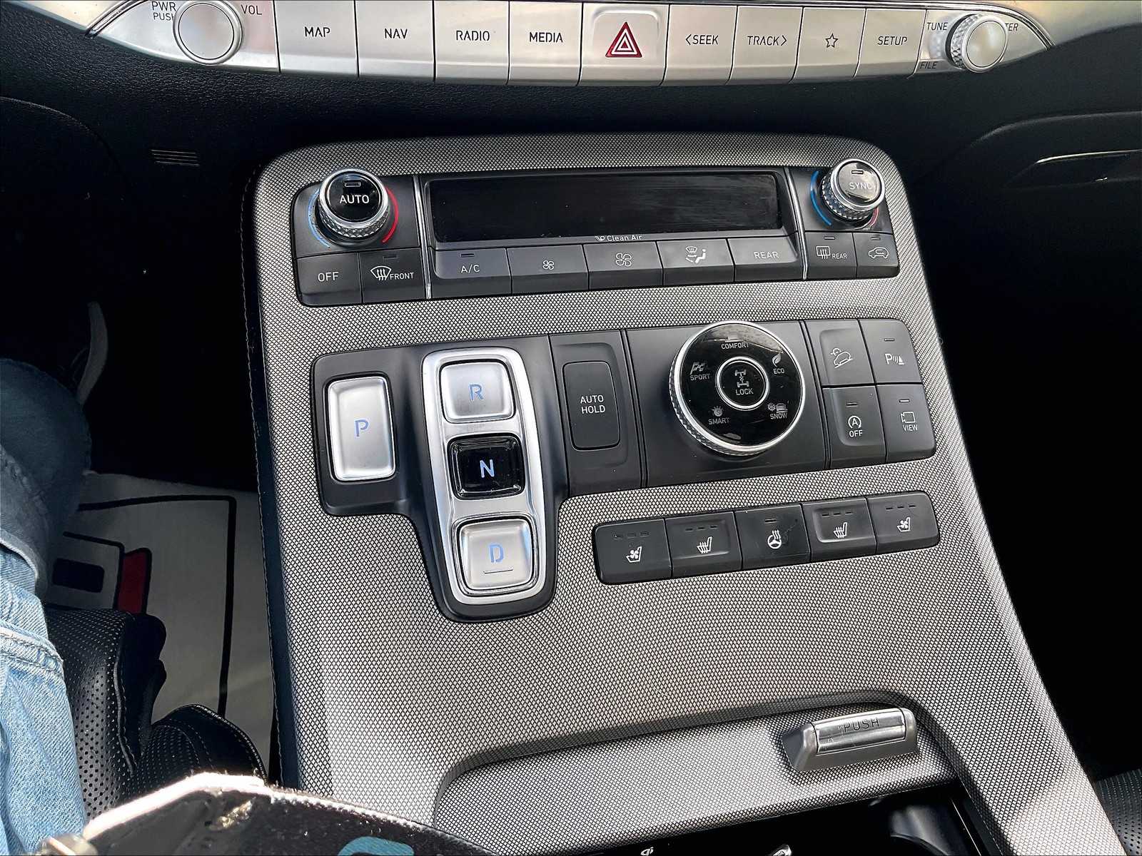 2021 Hyundai Palisade Limited - Photo 27