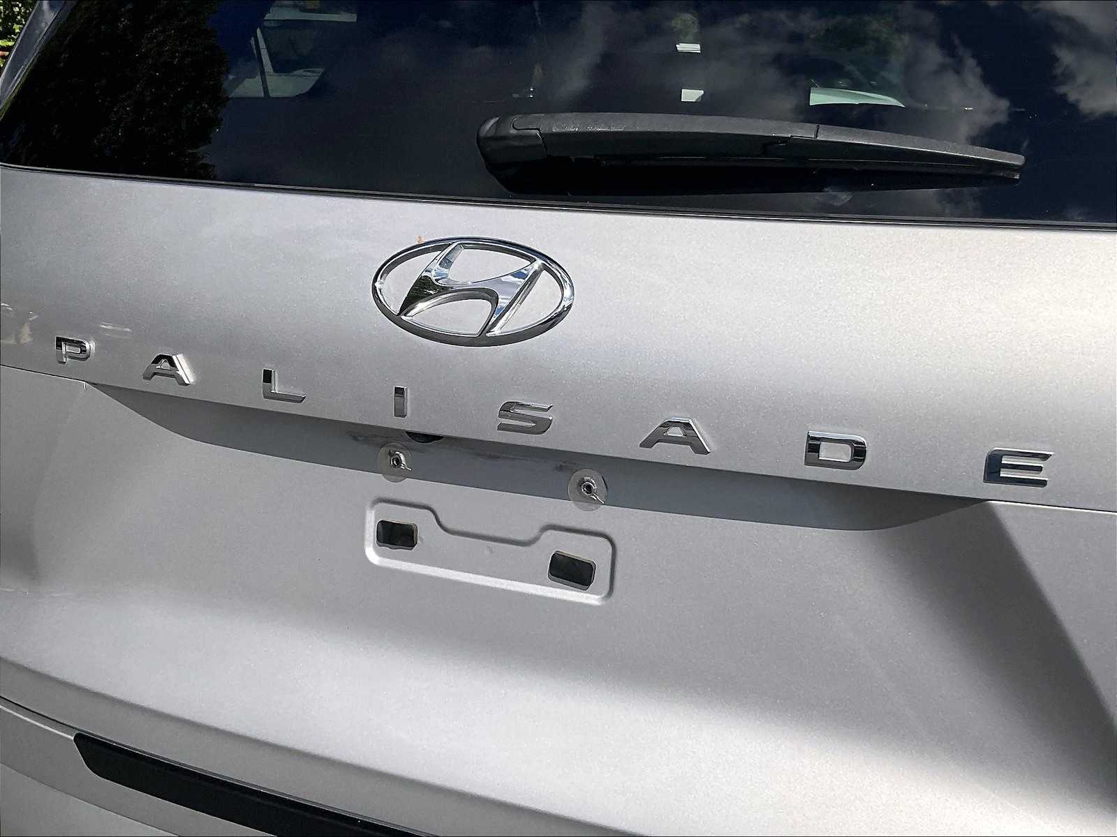 2021 Hyundai Palisade Limited - Photo 30