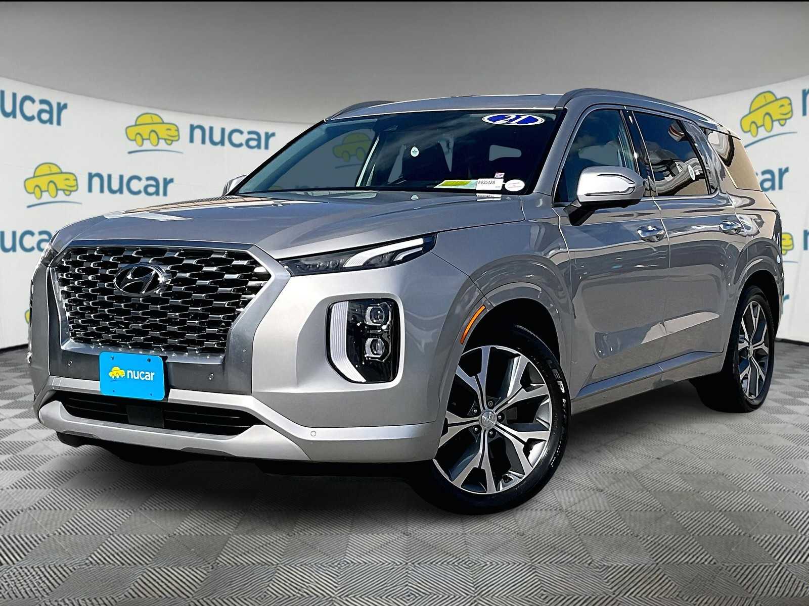 2021 Hyundai Palisade Limited - Photo 3