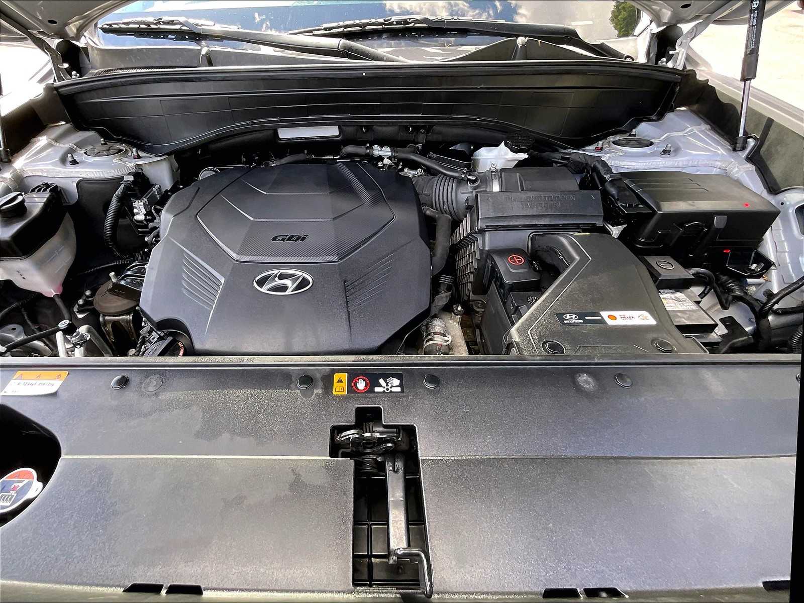 2021 Hyundai Palisade Limited - Photo 31