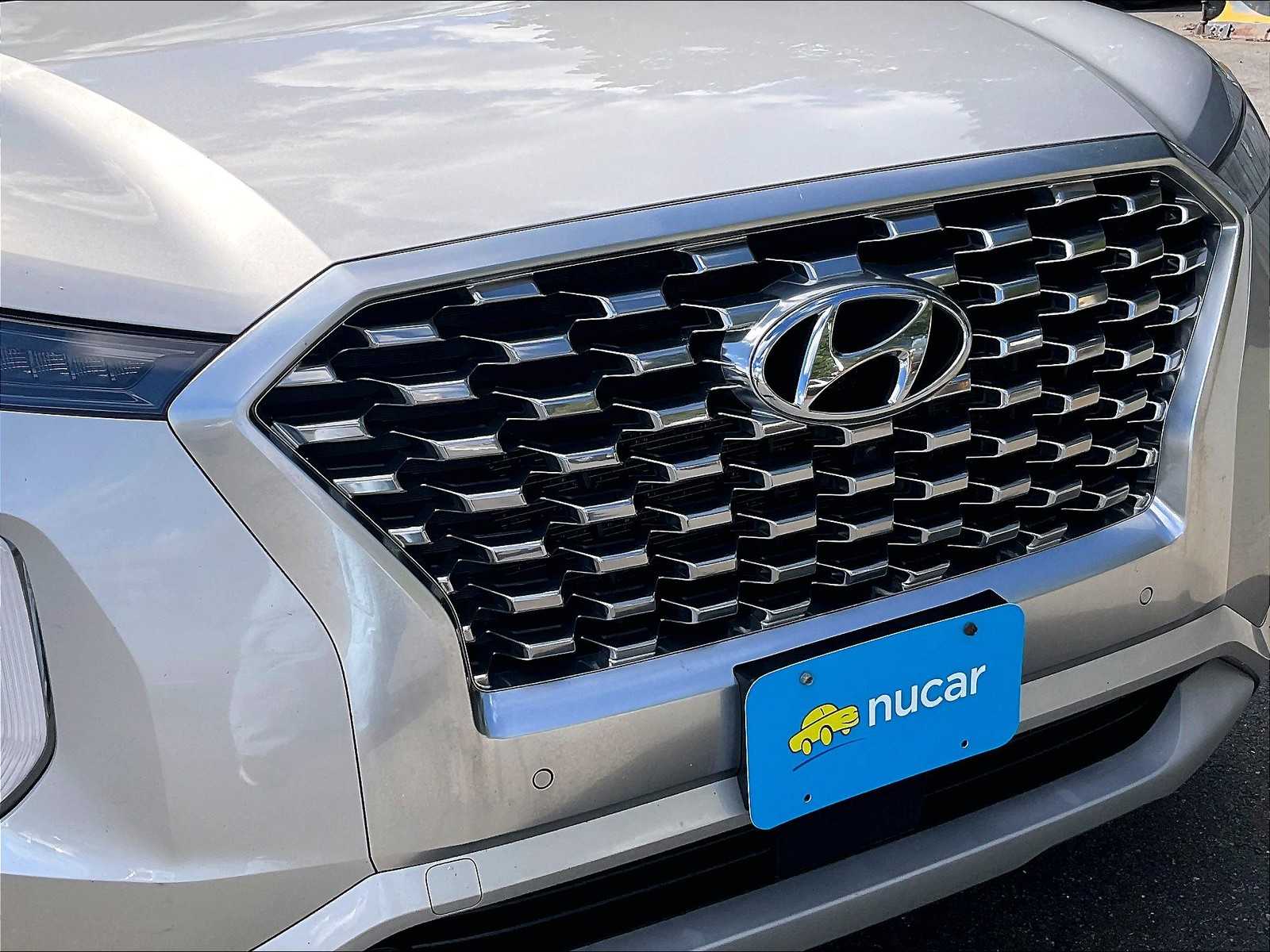 2021 Hyundai Palisade Limited - Photo 33