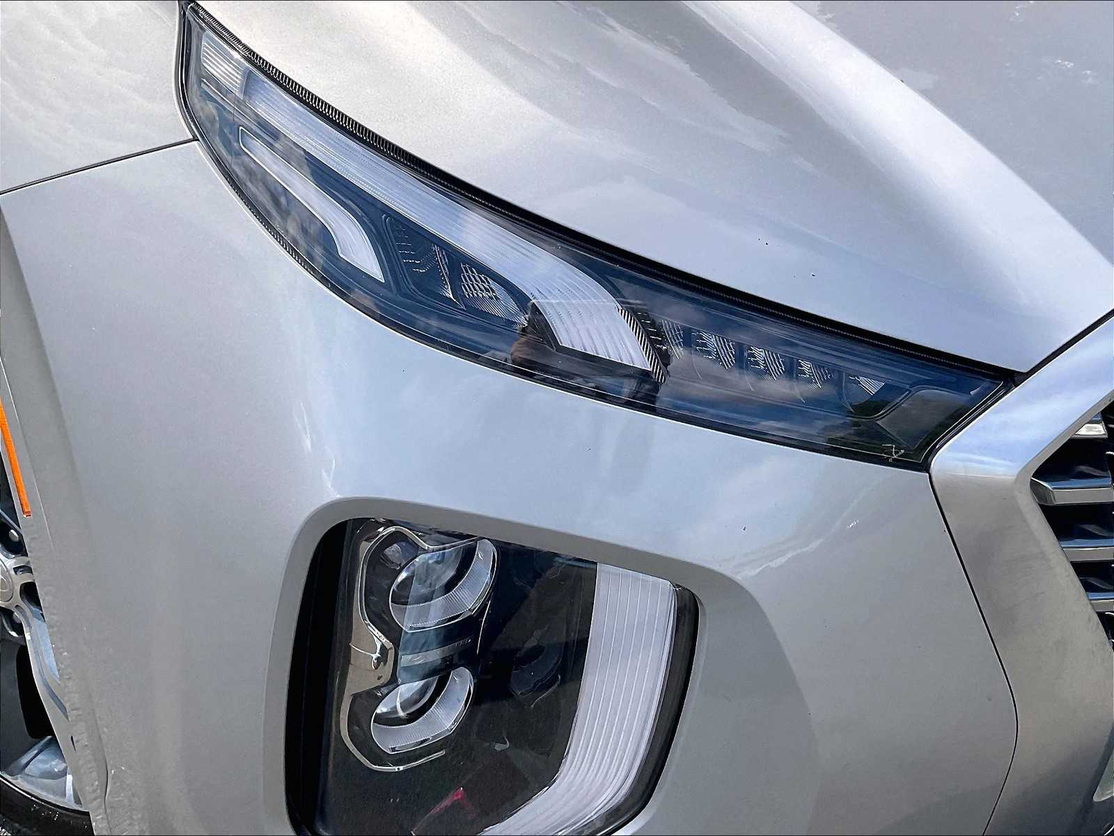 2021 Hyundai Palisade Limited - Photo 34