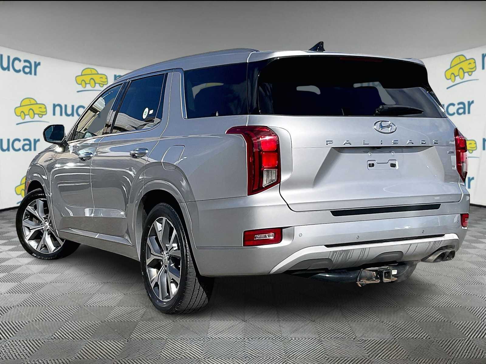 2021 Hyundai Palisade Limited - Photo 4