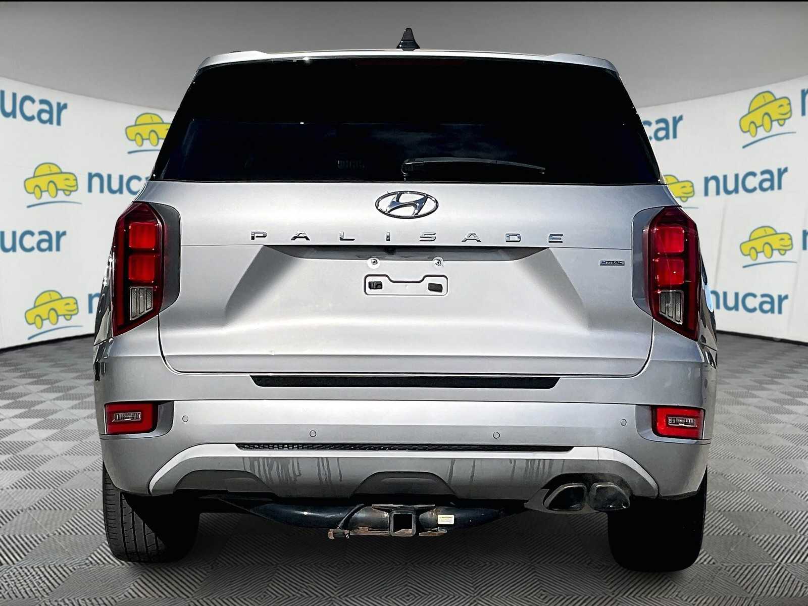 2021 Hyundai Palisade Limited - Photo 5