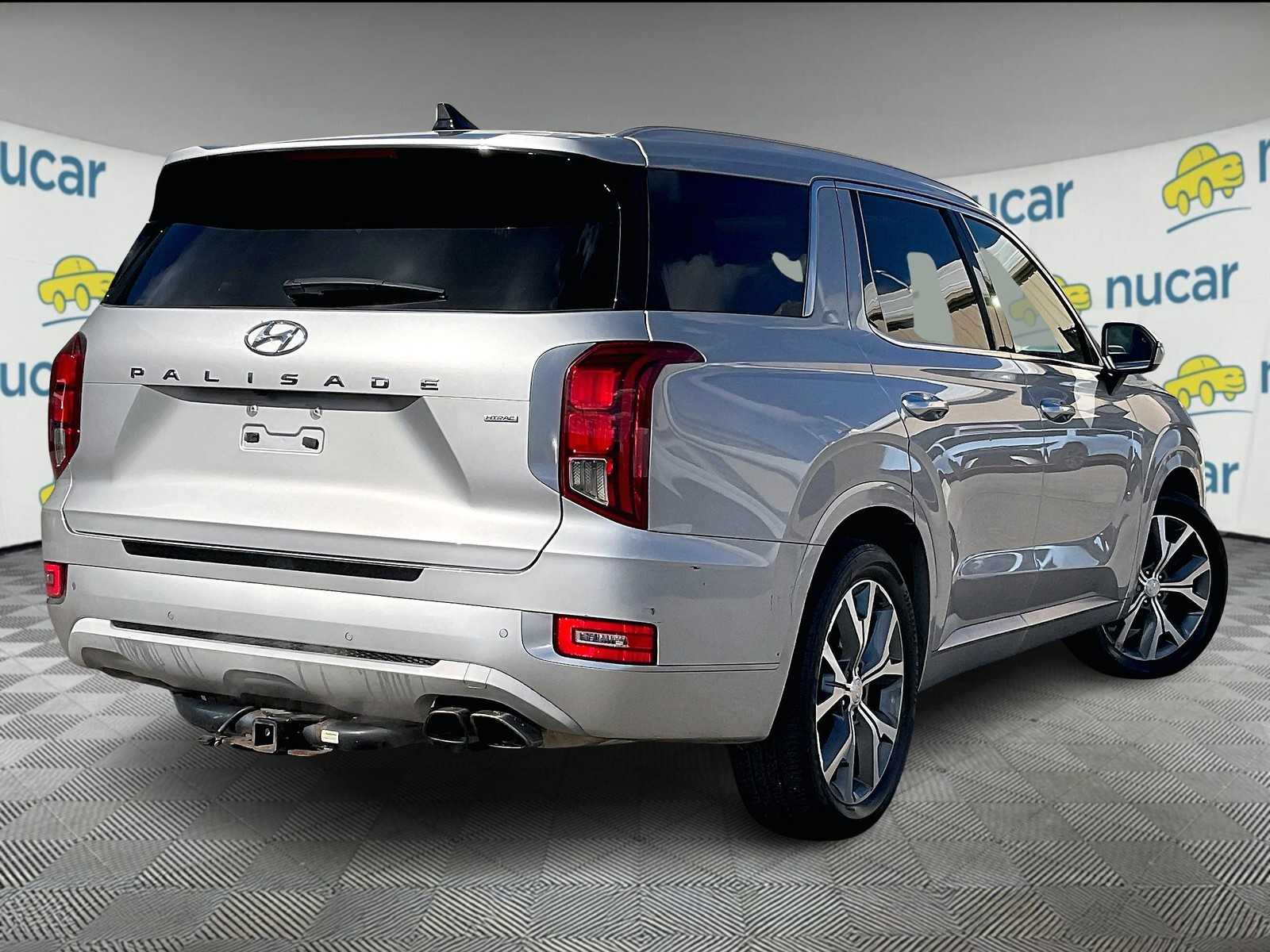 2021 Hyundai Palisade Limited - Photo 6