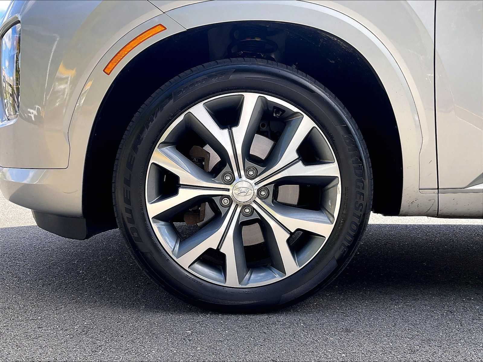 2021 Hyundai Palisade Limited - Photo 7