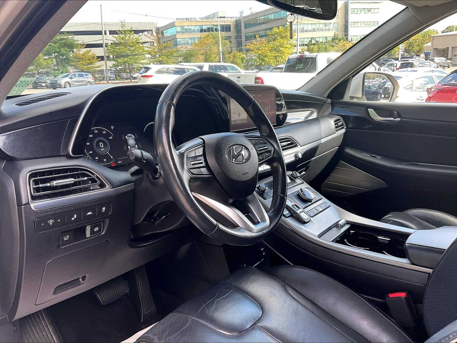 2021 Hyundai Palisade Limited - Photo 8