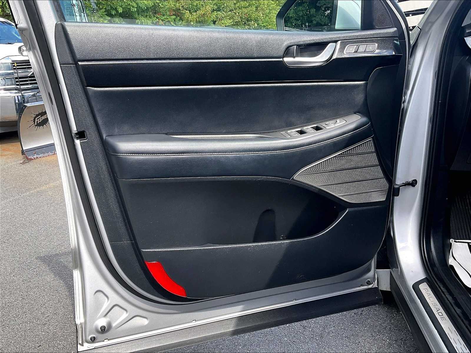 2021 Hyundai Palisade Limited - Photo 9