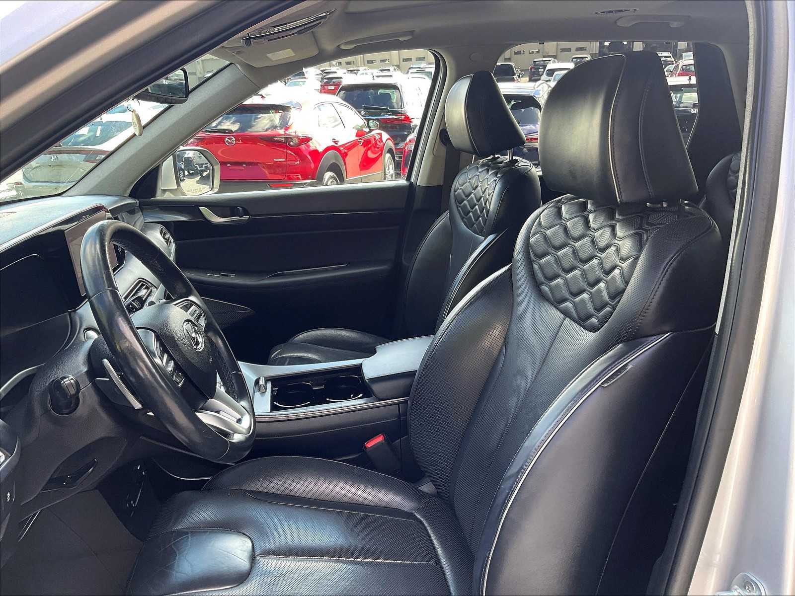 2021 Hyundai Palisade Limited - Photo 10