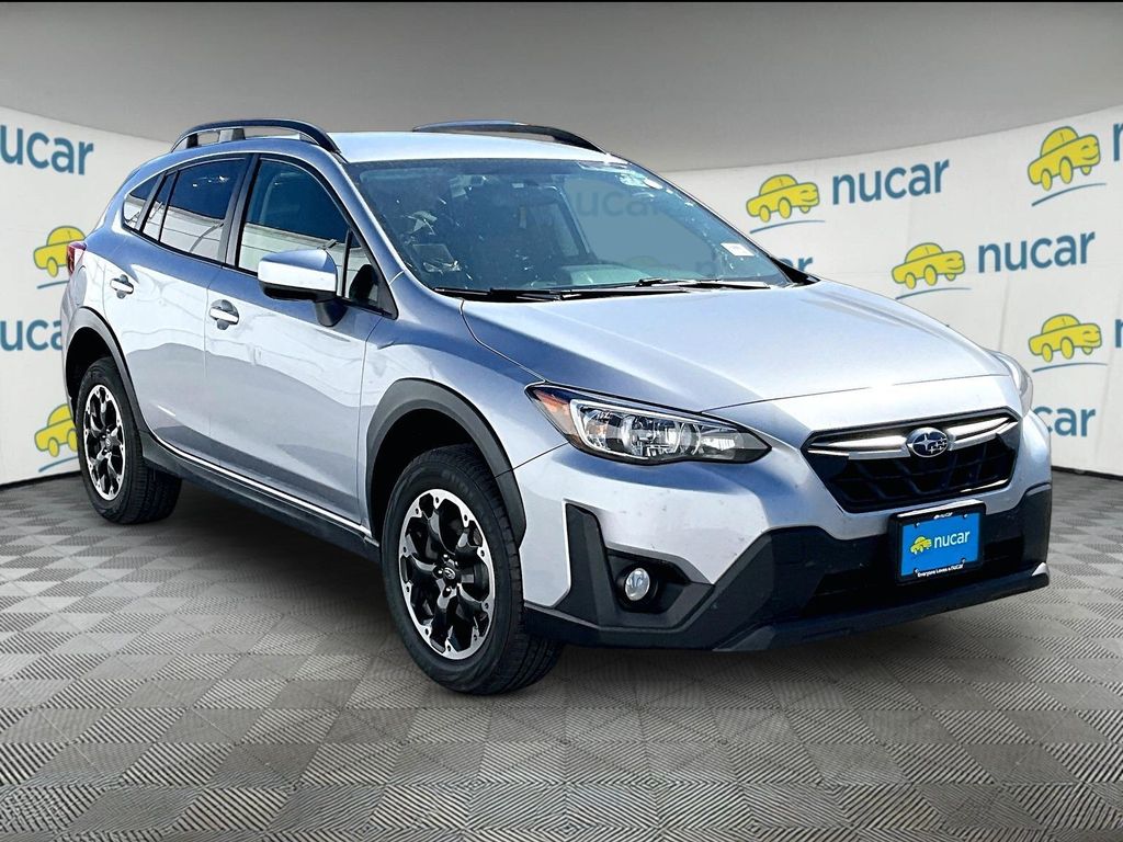 2022 Subaru Crosstrek Premium