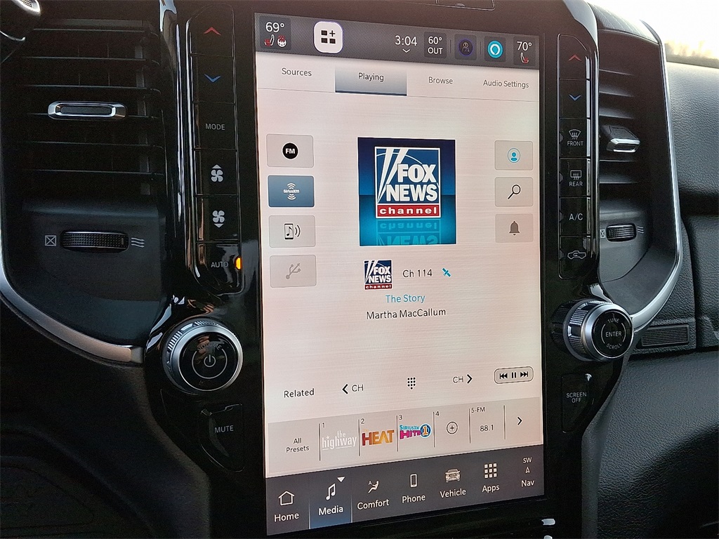 2026 Ram 2500 Big Horn - Photo 11