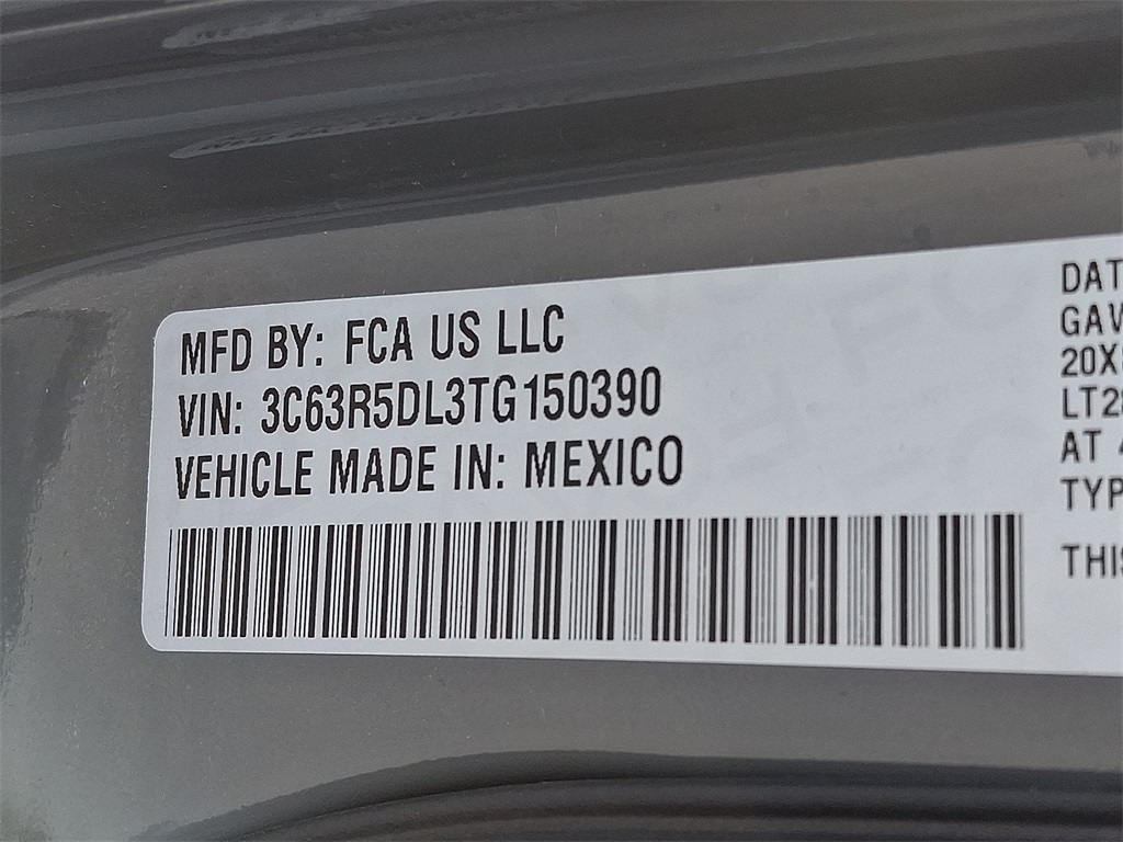 2026 Ram 2500 Big Horn - Photo 18