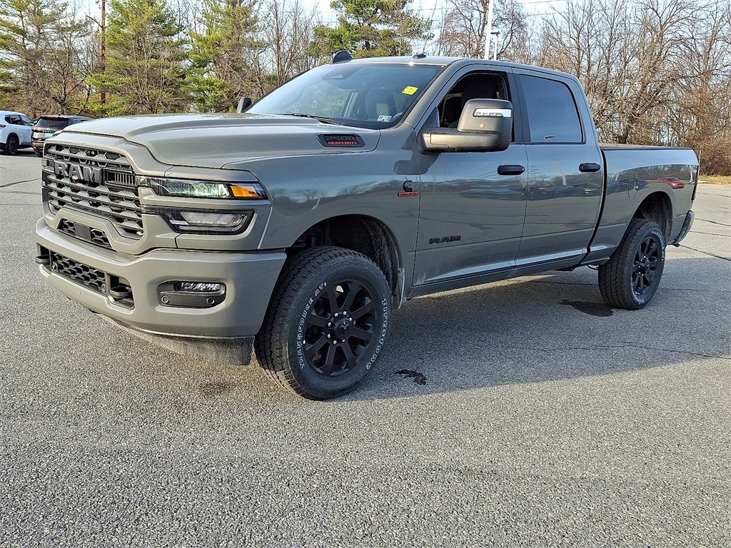 2026 Ram 2500 Big Horn - Photo 2