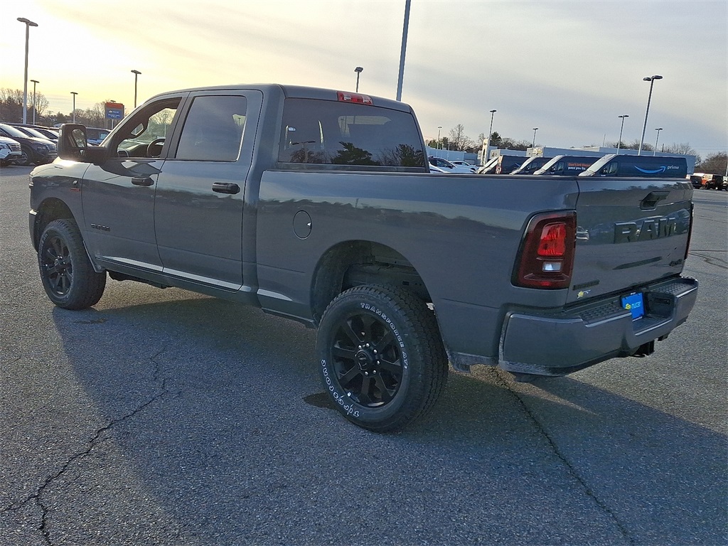 2026 Ram 2500 Big Horn - Photo 3