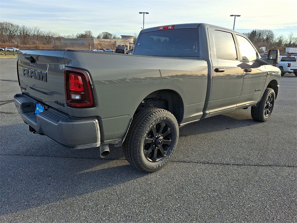 2026 Ram 2500 Big Horn - Photo 4