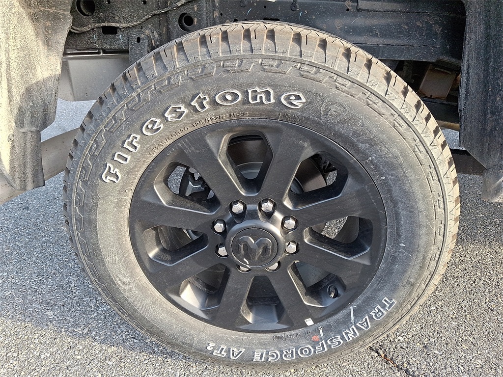2026 Ram 2500 Big Horn - Photo 5