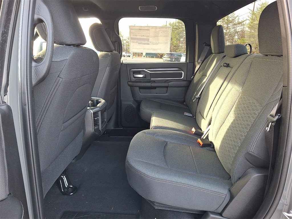 2026 Ram 2500 Big Horn - Photo 6