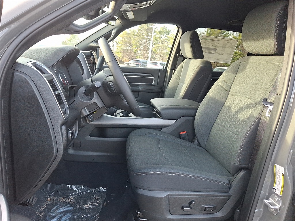 2026 Ram 2500 Big Horn - Photo 9