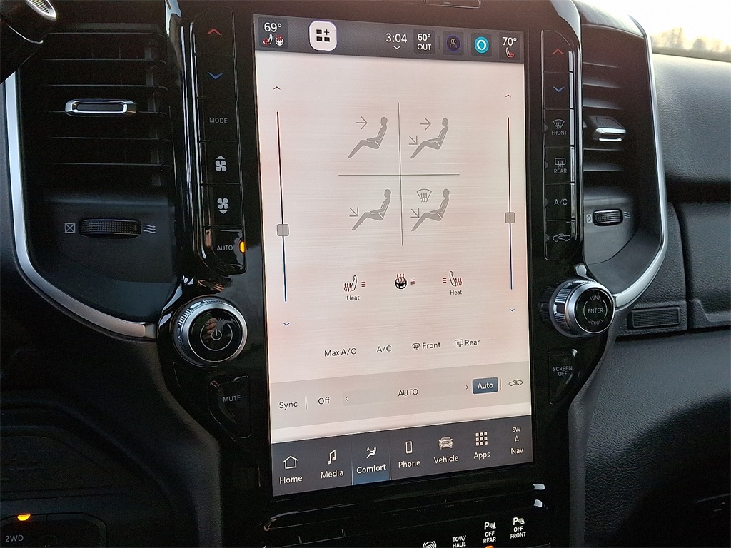 2026 Ram 2500 Big Horn - Photo 10