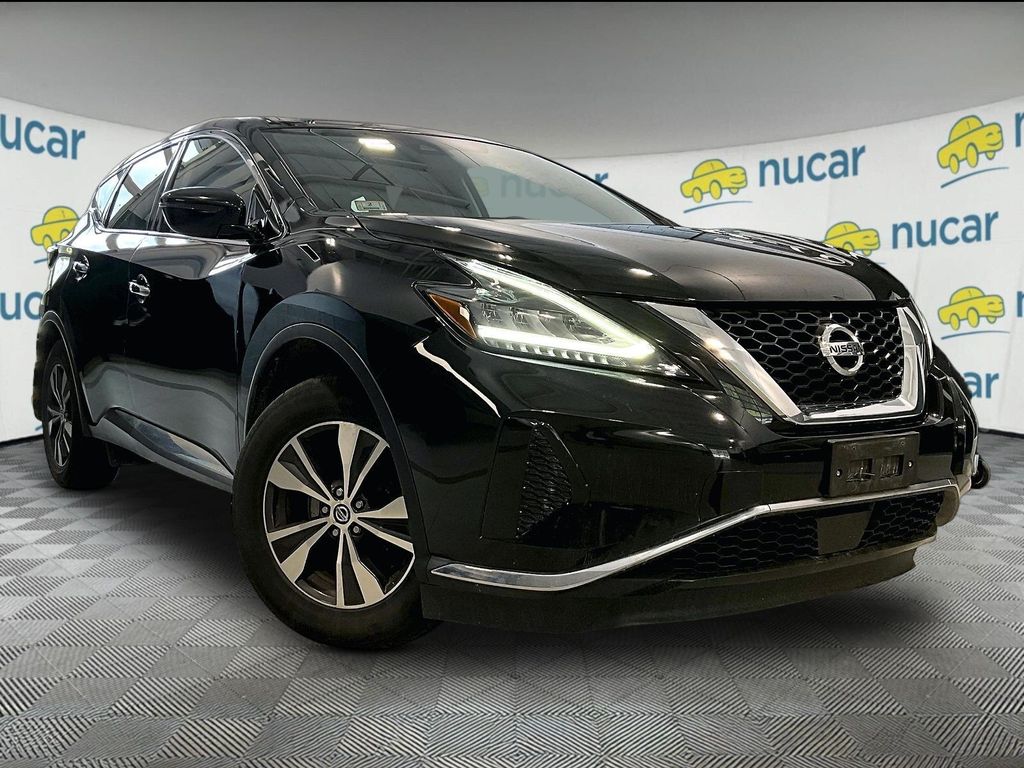2020 Nissan Murano S