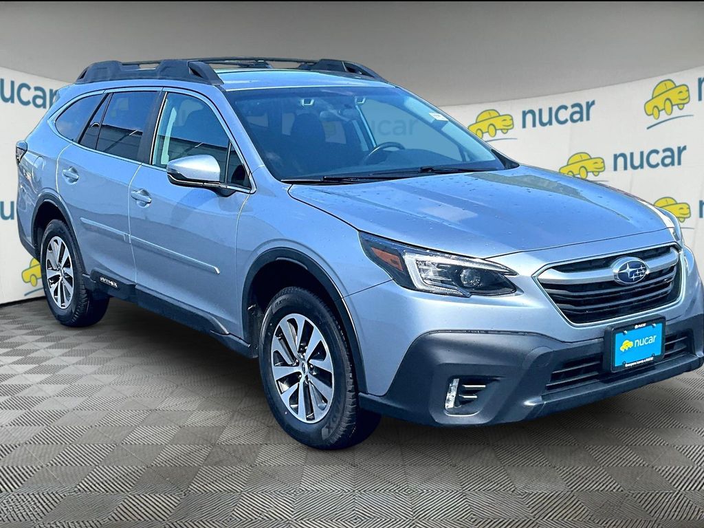 2021 Subaru Outback Premium