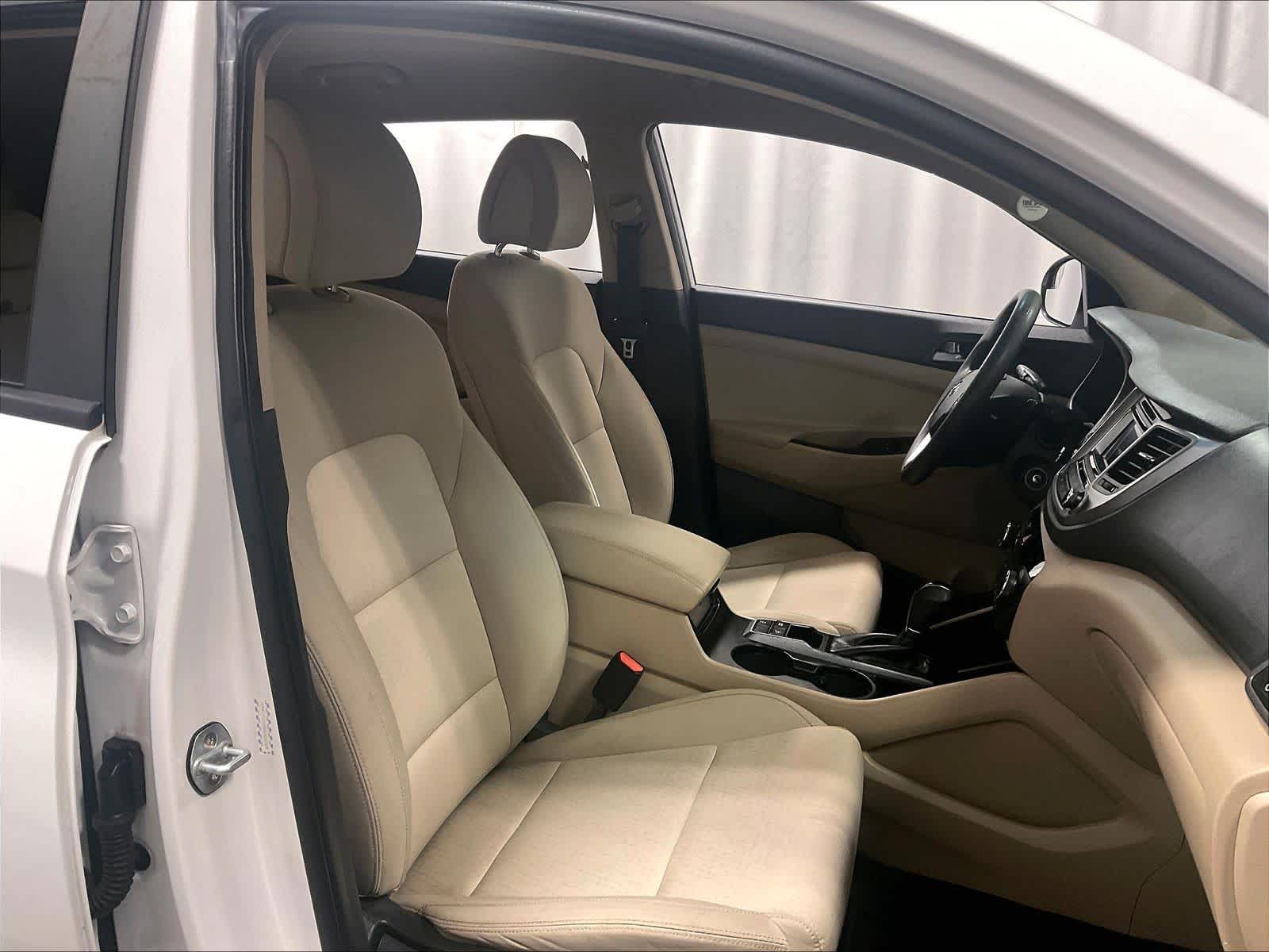 2017 Hyundai Tucson SE Plus - Photo 11