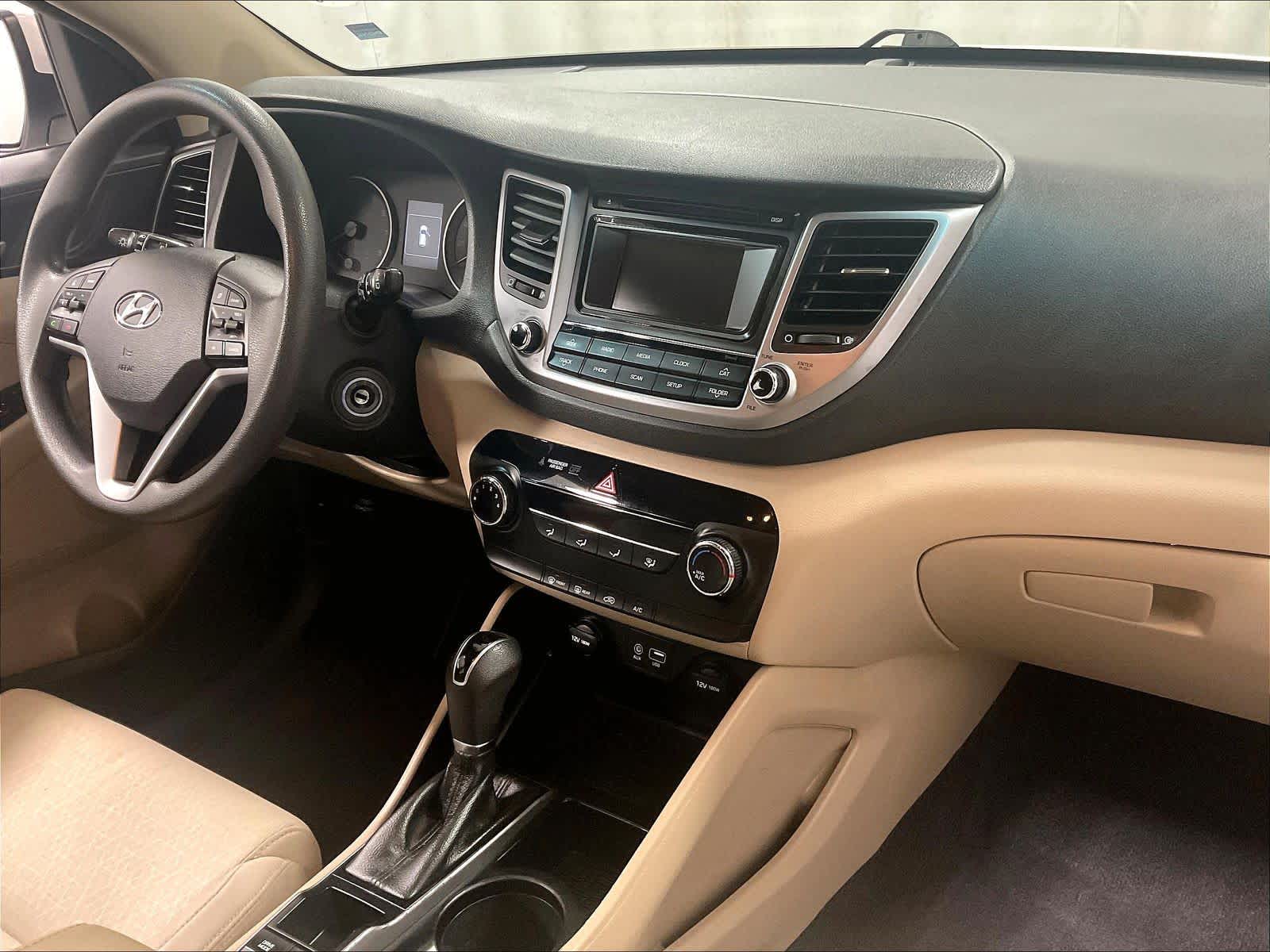 2017 Hyundai Tucson SE Plus - Photo 14