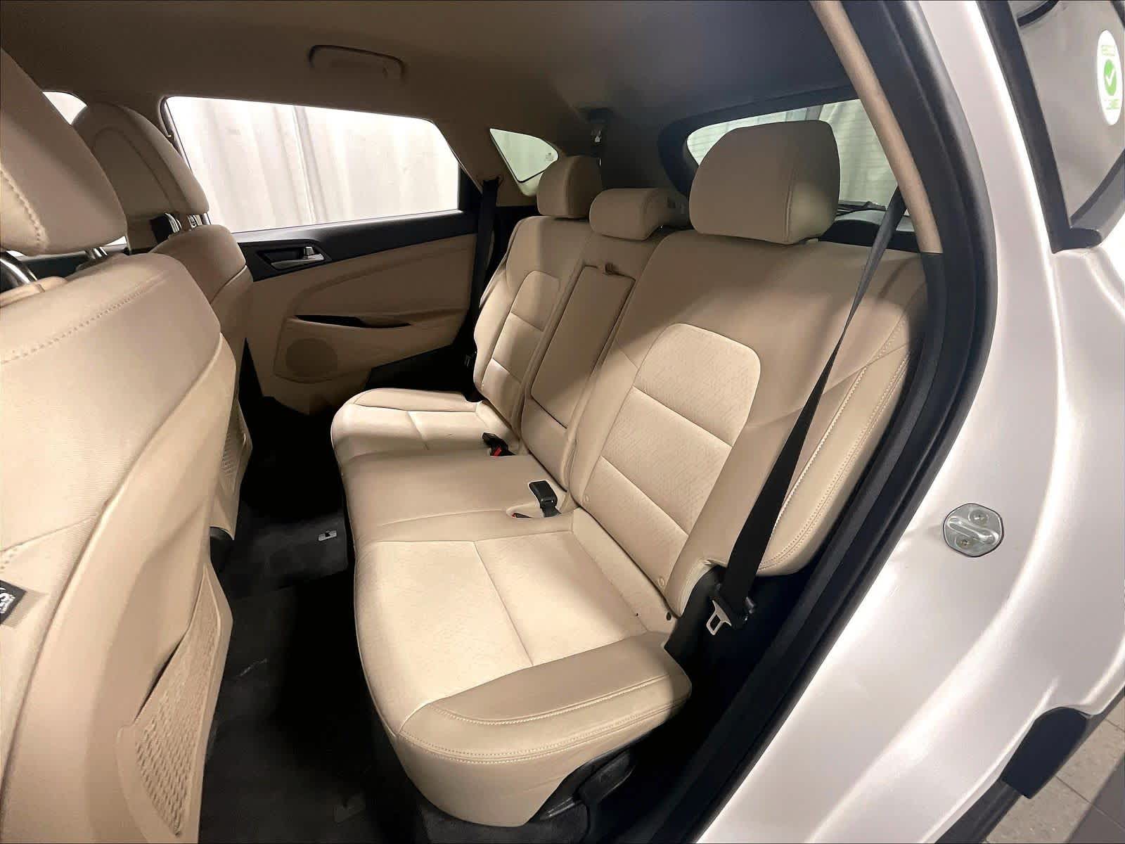 2017 Hyundai Tucson SE Plus - Photo 15