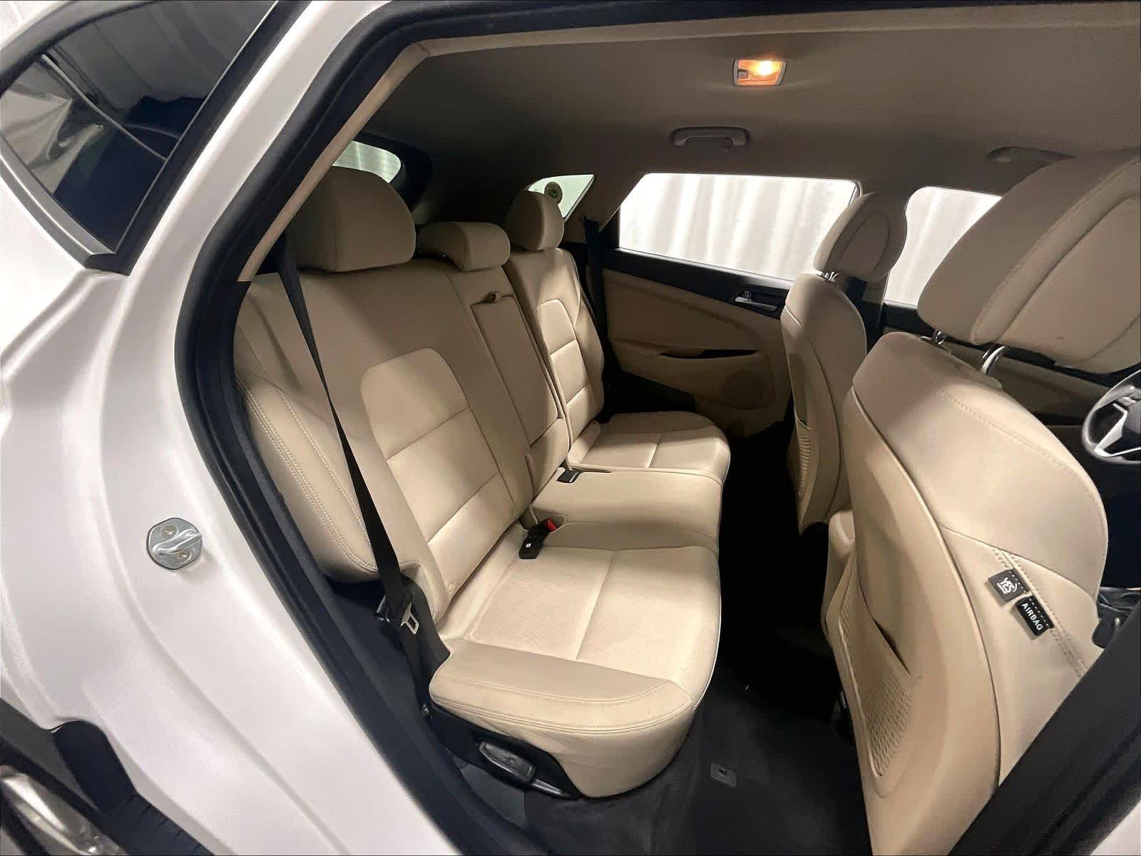 2017 Hyundai Tucson SE Plus - Photo 16