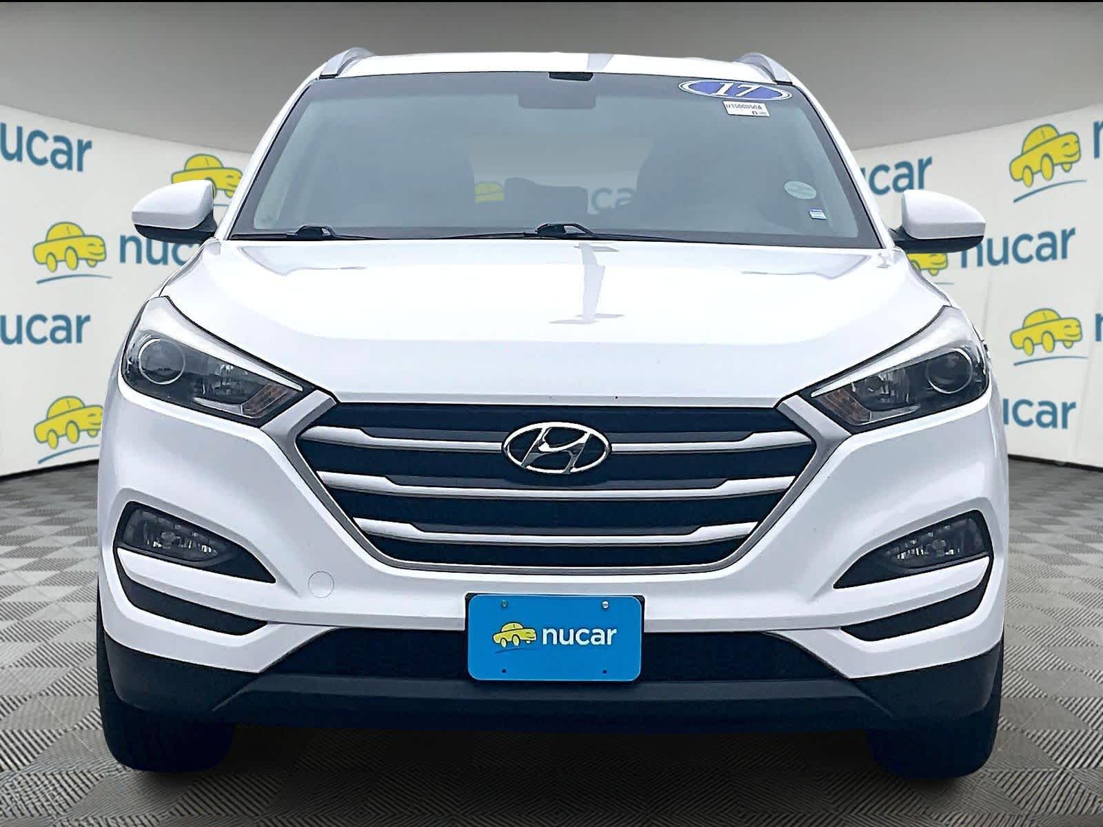 2017 Hyundai Tucson SE Plus - Photo 2