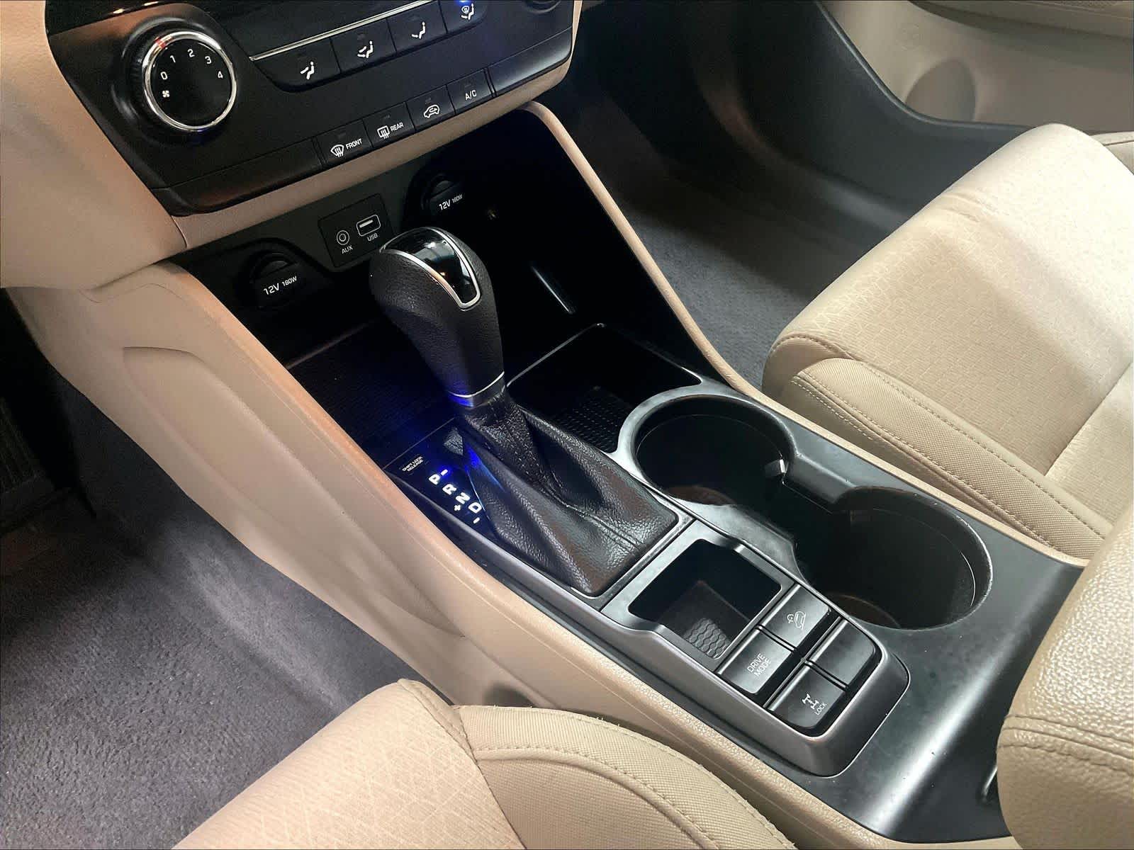 2017 Hyundai Tucson SE Plus - Photo 21