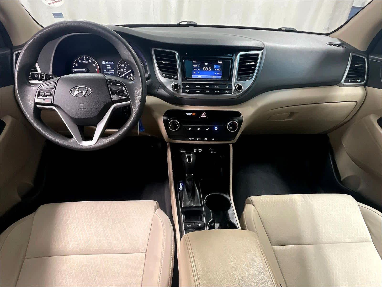2017 Hyundai Tucson SE Plus - Photo 22