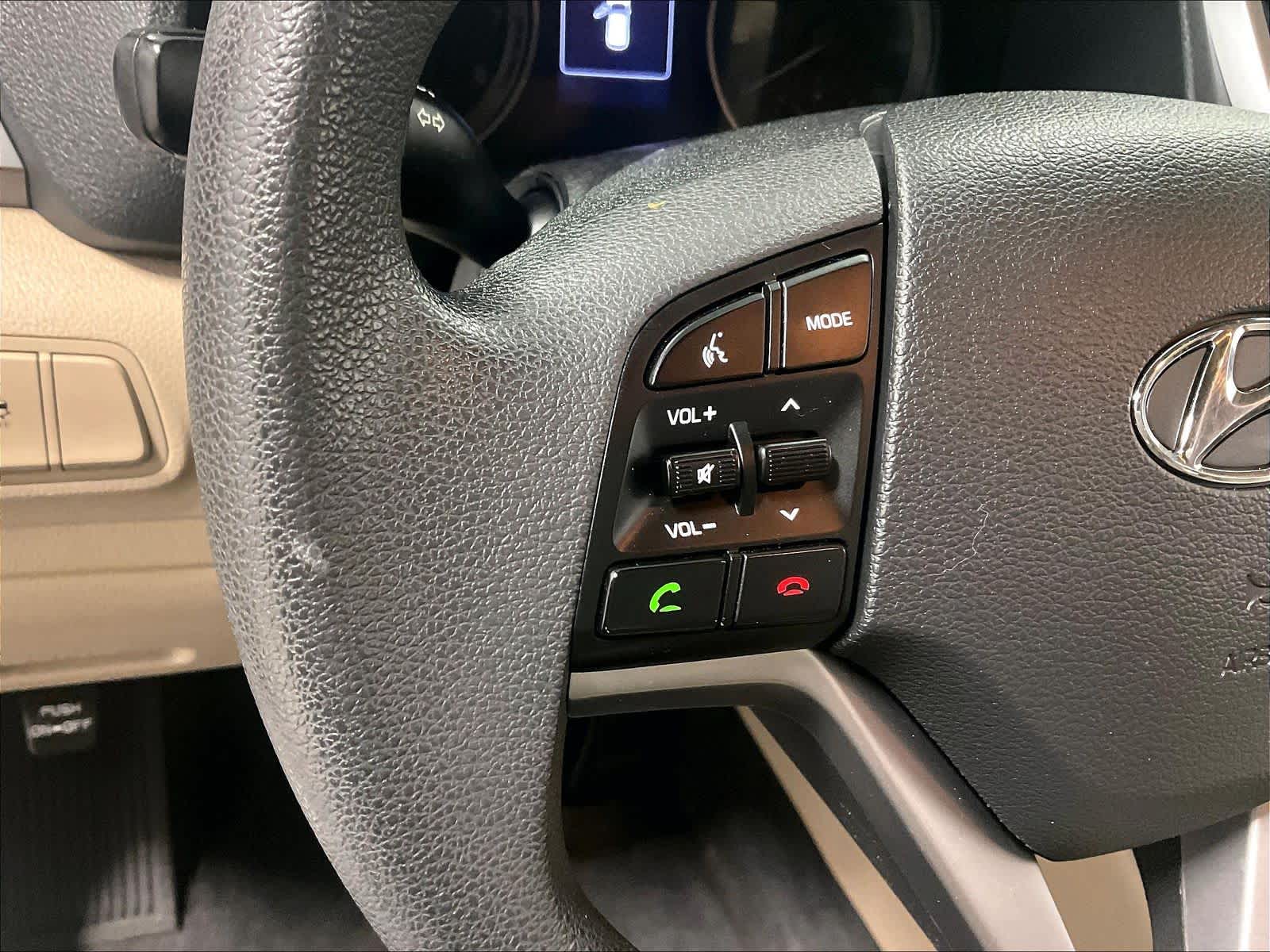 2017 Hyundai Tucson SE Plus - Photo 23